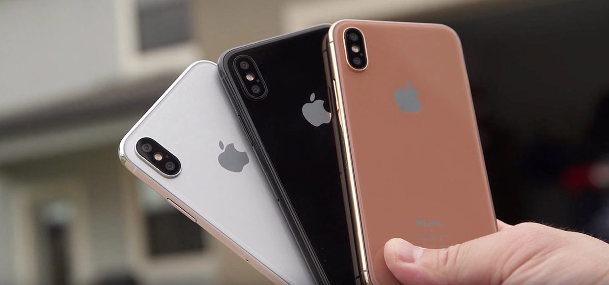 3D-камера в iPhone 8 опережает технологии конкурентов