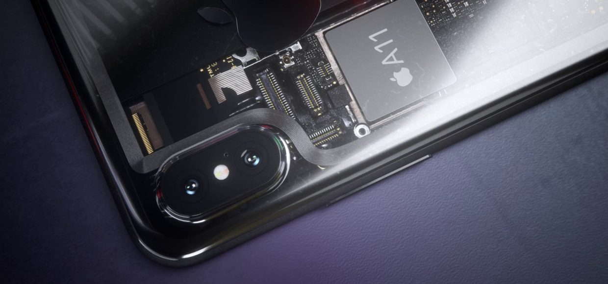 iPhone 8 получит 3 Гб оперативной памяти