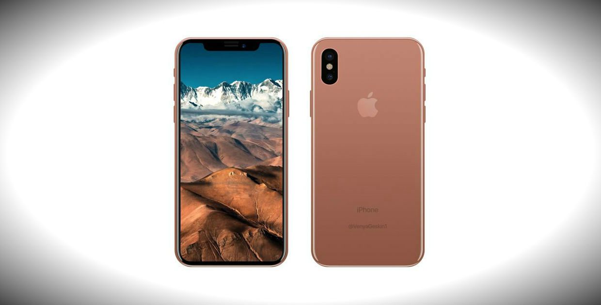 Появились видео с производства iPhone 8