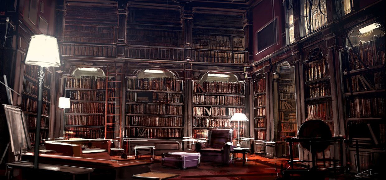 Почитаем? 5 очень страшных книг про гаджеты и смартфоны