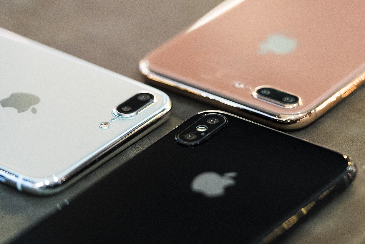 Обзор и впечатления от iPhone 8 и iPhone 7s. Пока только макет