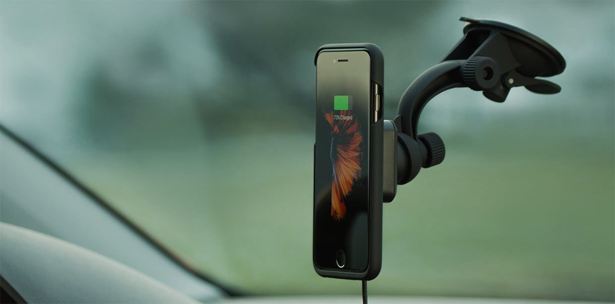 Обзор беспроводной зарядки XVIDA для iPhone 6 и 7