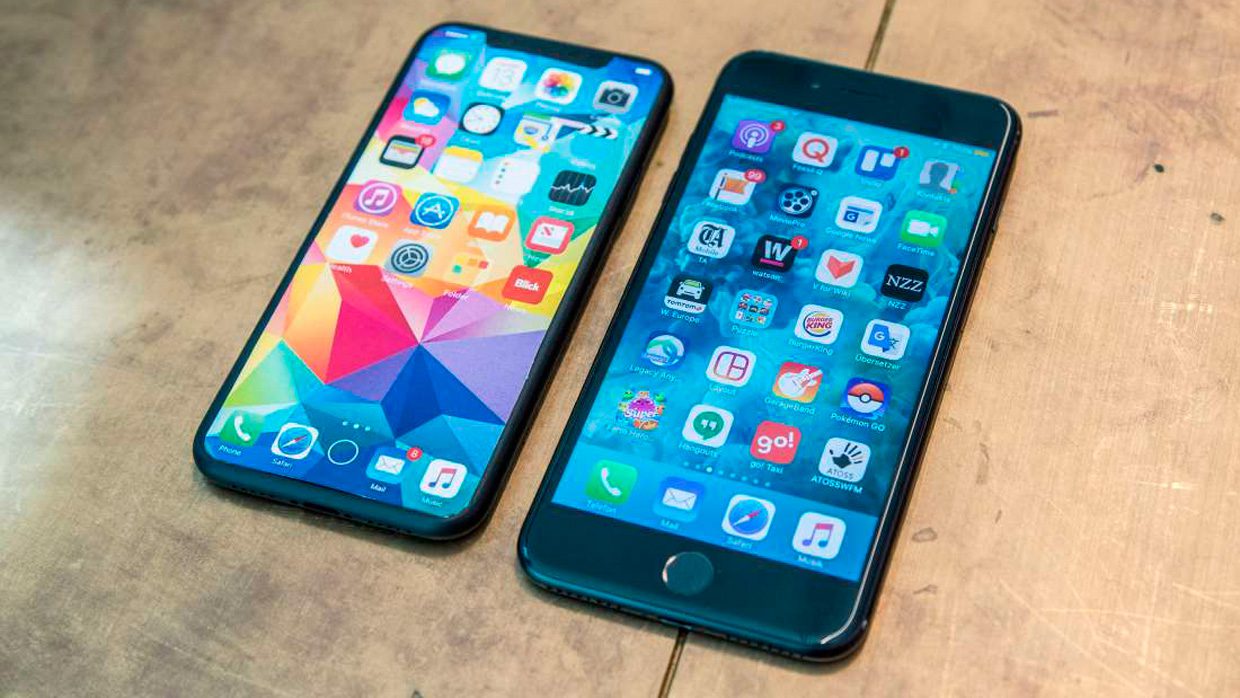iPhone X превратит ваше лицо в Эмодзи через камеру