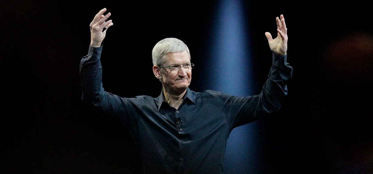 В Apple работает 250 нелегальных иммигрантов