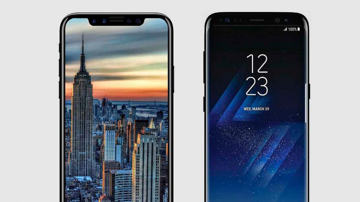 Предзаказ на iPhone 8 стартует 15 сентября