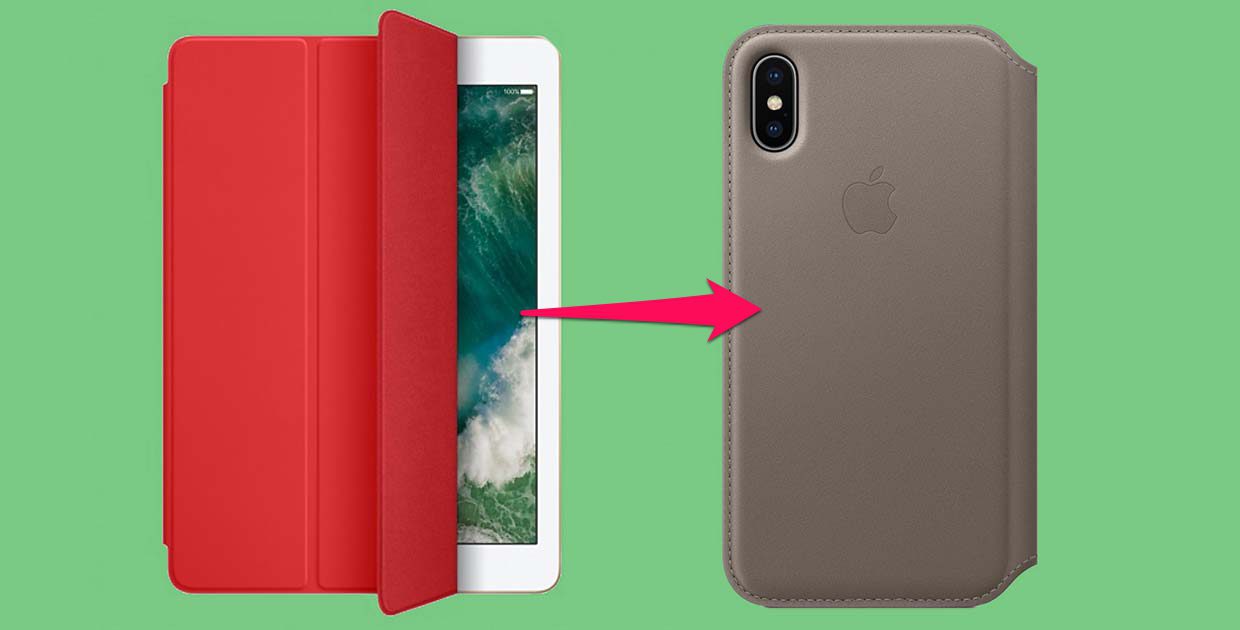 iPhone X унаследовал полезную фишку iPad