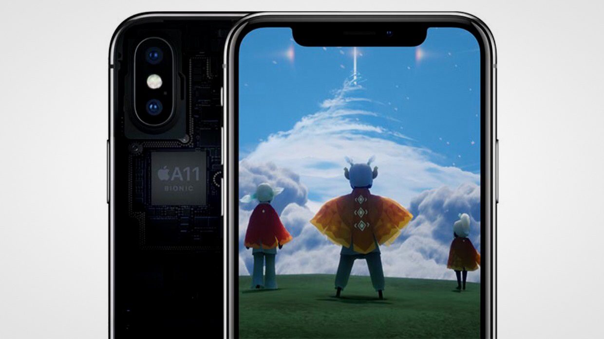 Apple работала над процессором A11 Bionic ещё во времена A8