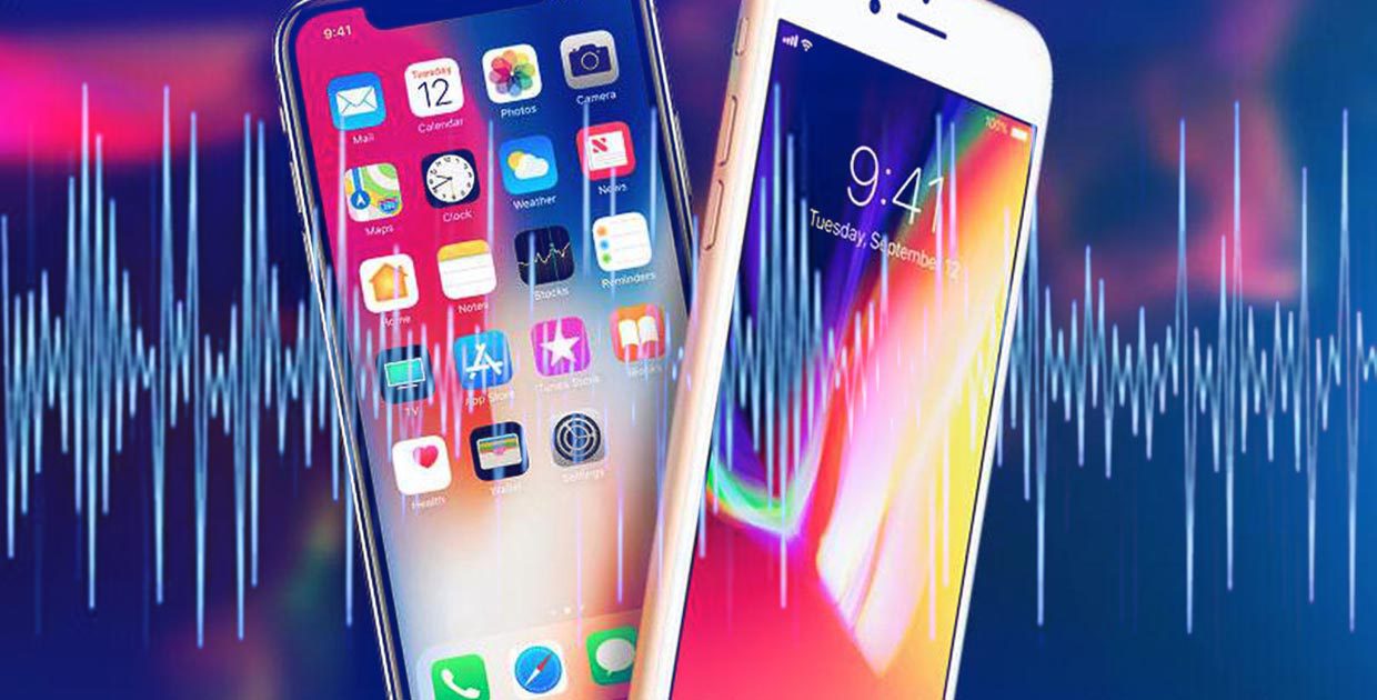 iPhone 8 поддерживает новый стандарт передачи голоса