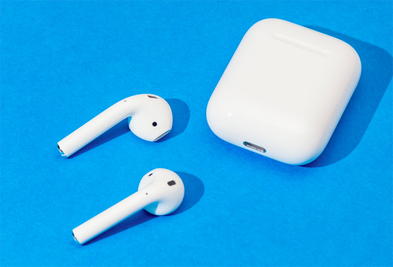 Новый кейс для AirPods появится в продаже в декабре