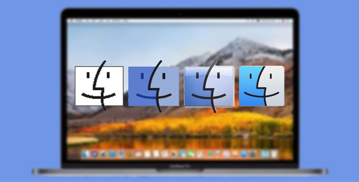 Как менялась macOS за 33 года