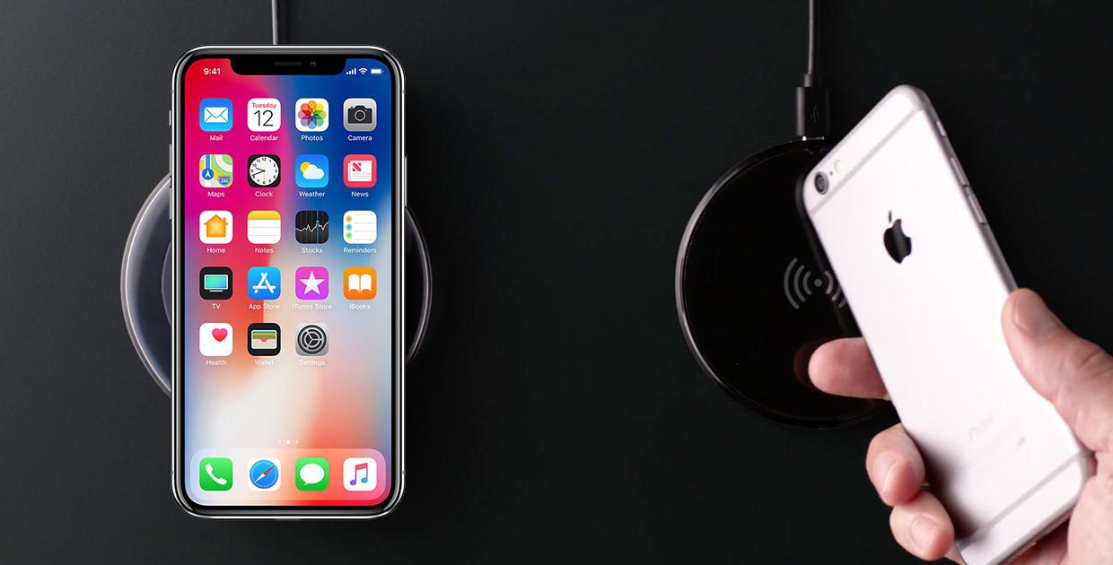 15 недорогих беспроводных зарядок для iPhone 8 на AliExpress