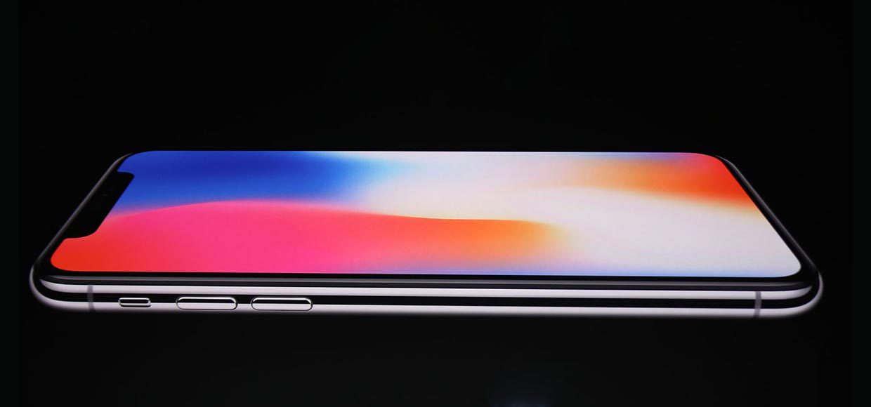 Новый iPhone X – ты просто Космос!