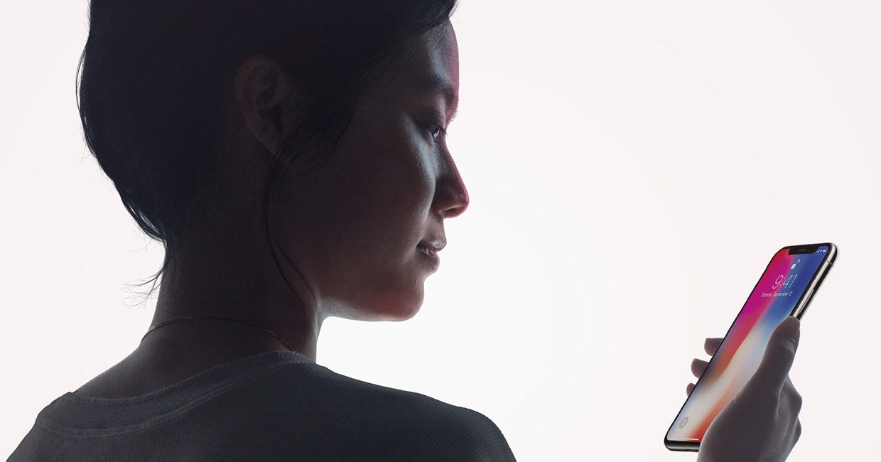 Можно ли разблокировать iPhone X, пока владелец спит?