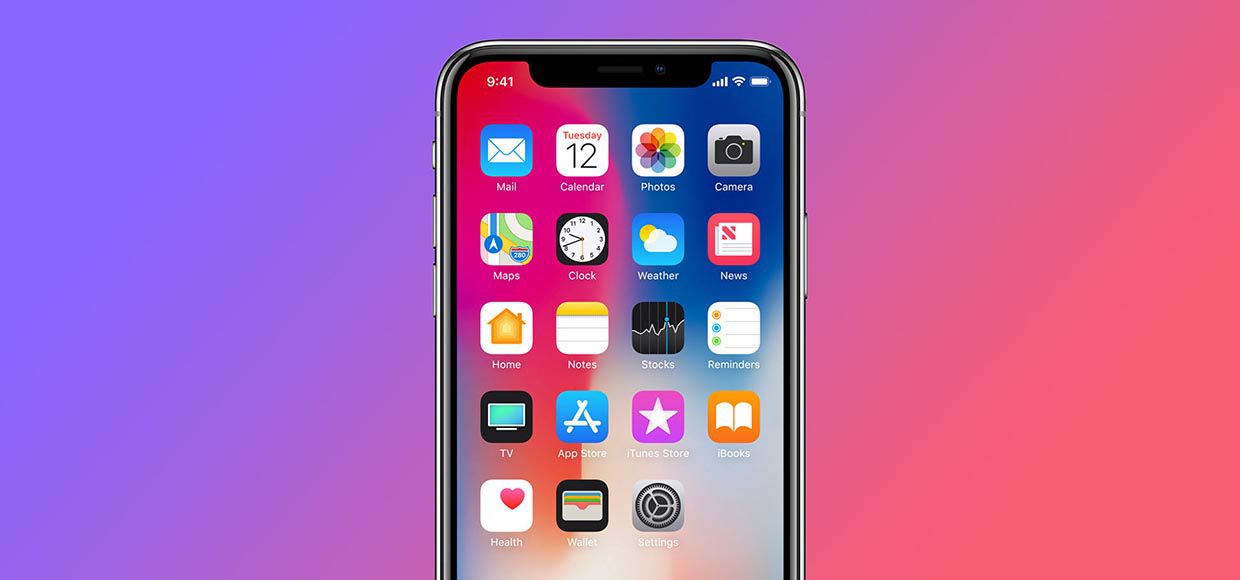 7 причин, почему iPhone X рулит