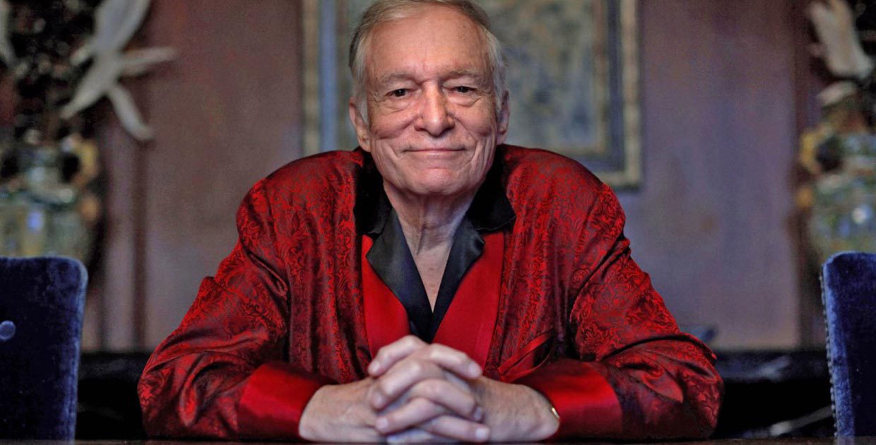 RIP, Плейбой. Чего добился Хью Хефнер за 91 год