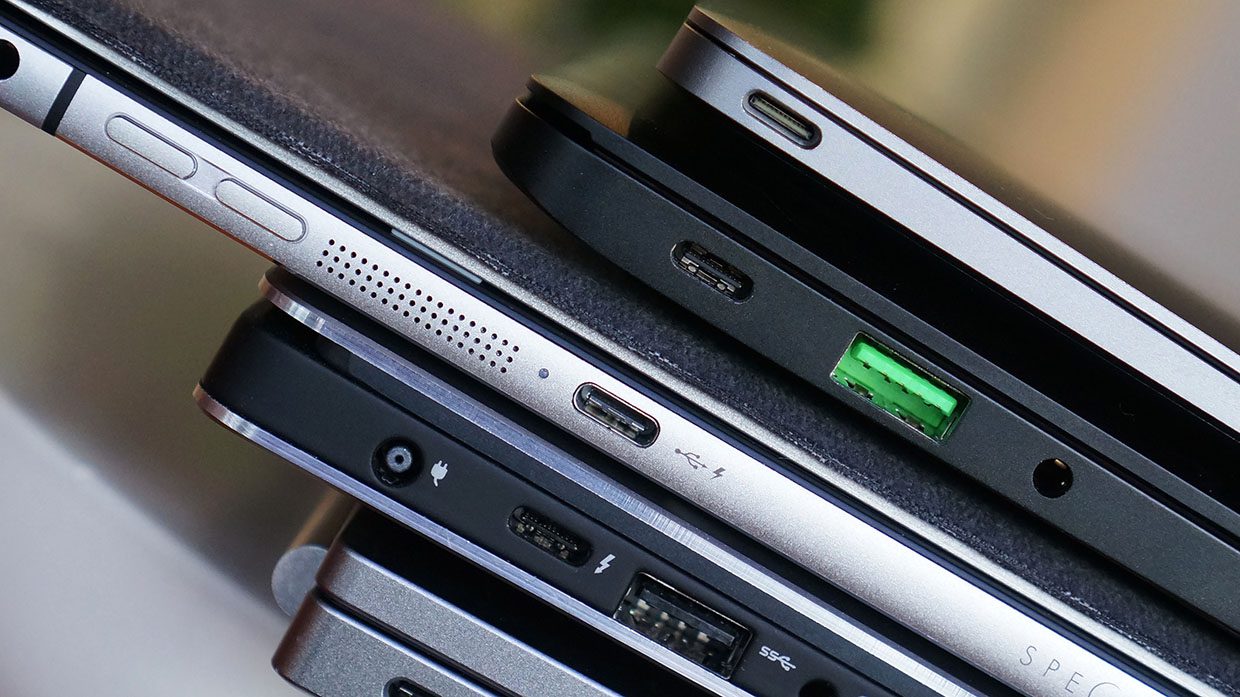Почему опасно вставлять в USB Type-C что попало. MacBook сгорит