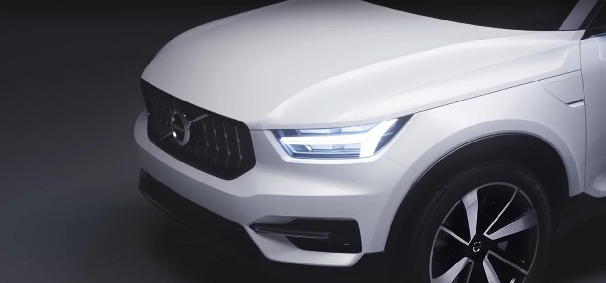 Что общего между iPhone X и новой моделью Volvo