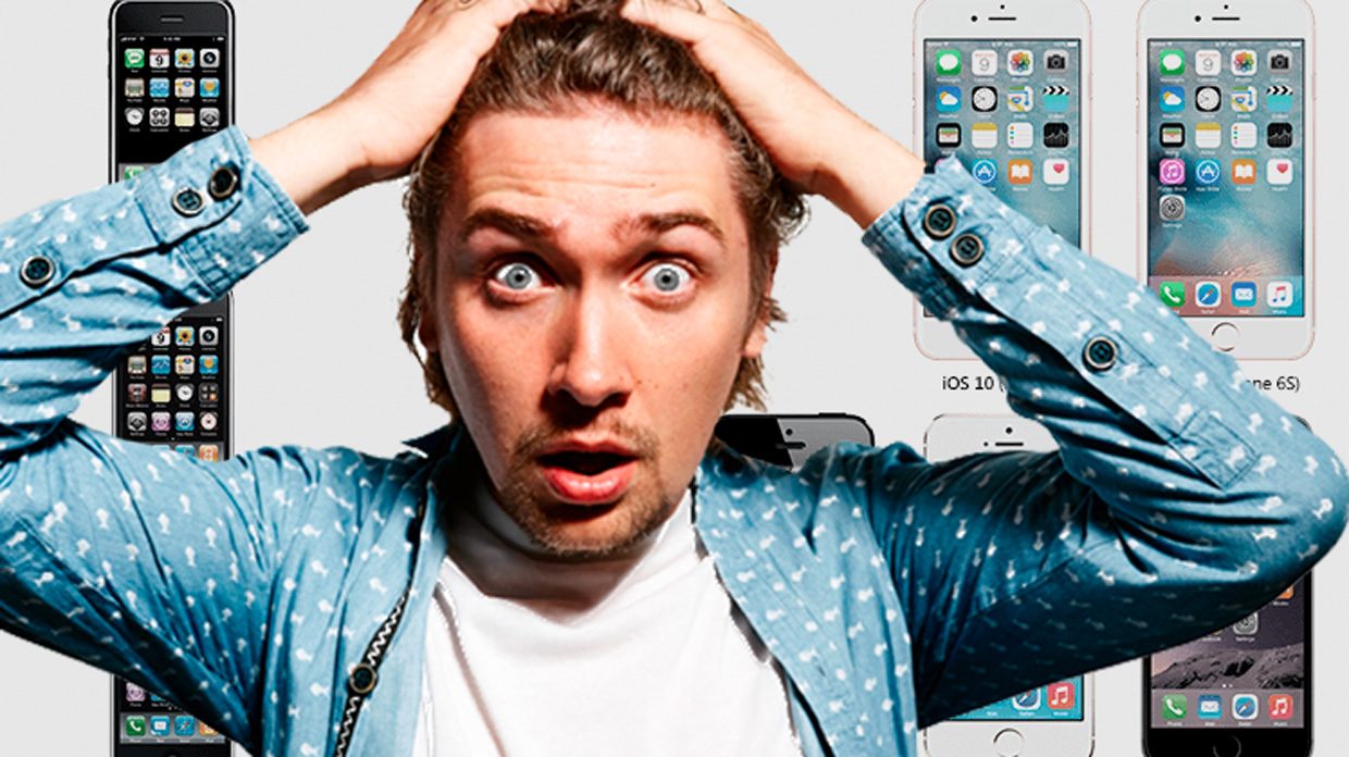 Как выглядела iOS 6, последняя красивая прошивка iPhone