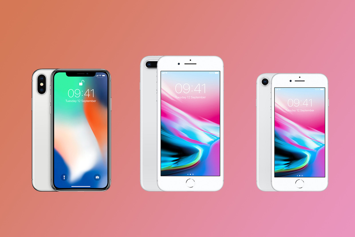 iPhone 8 Plus держит заряд лучше любого флагмана
