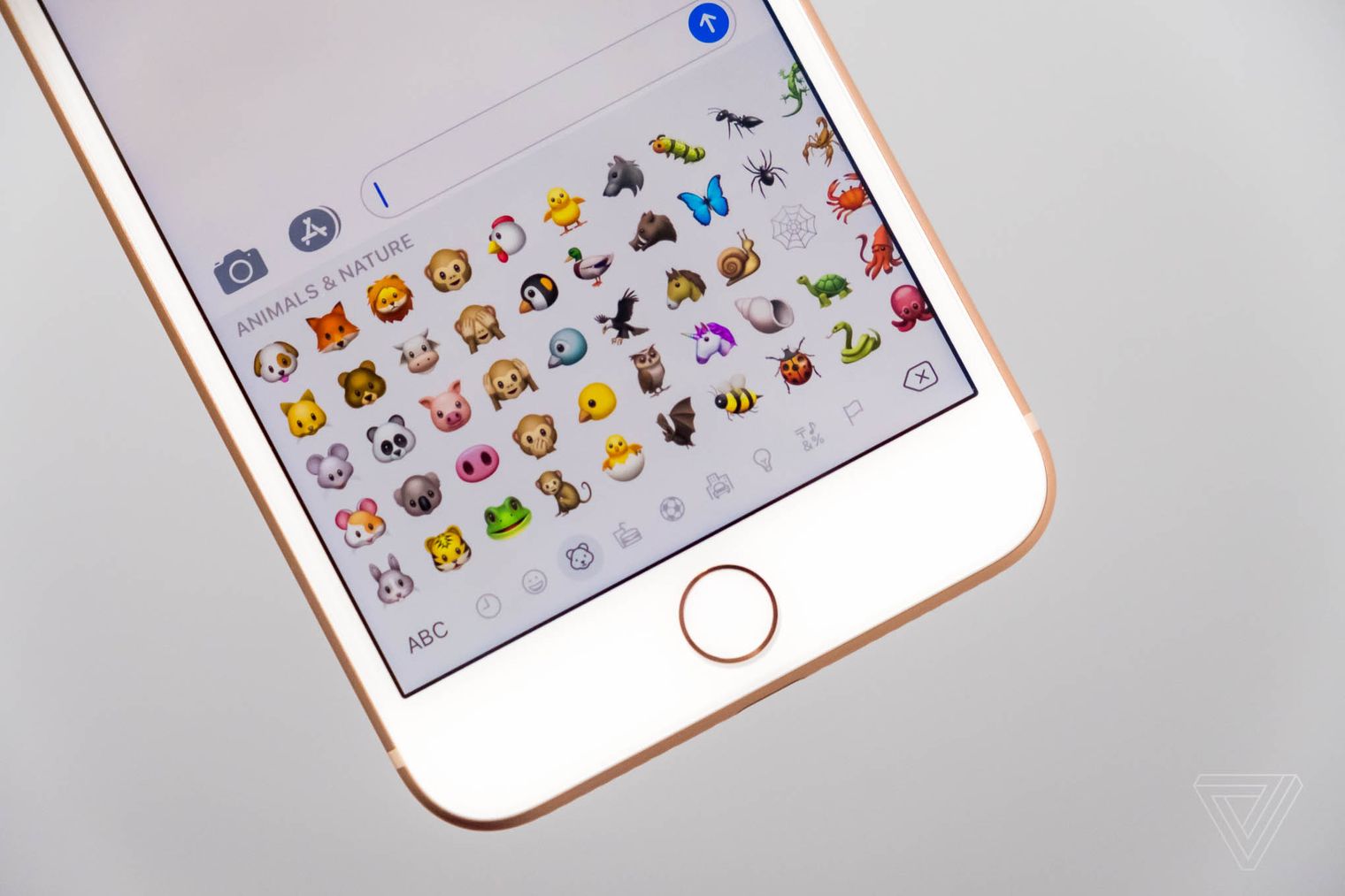 В iOS 11.1 добавят кучу новых эмоджи