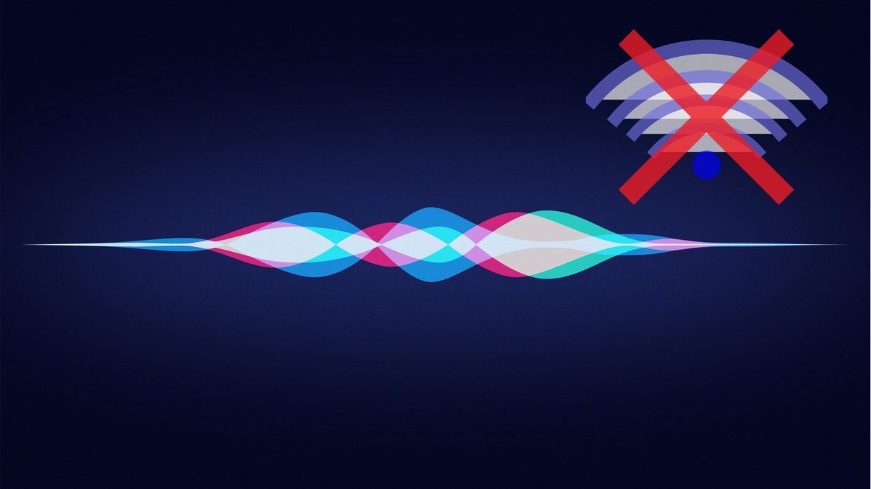 Siri научилась работать без Интернета в iOS 11.1