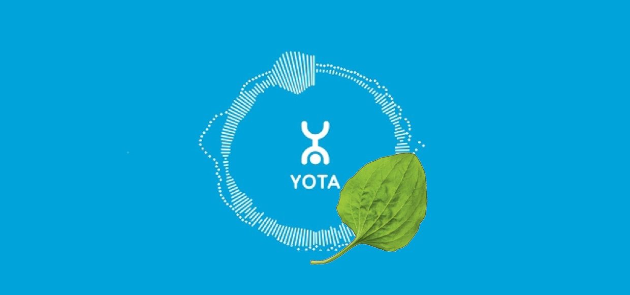У Yota сломался интернет. Полностью (починили)