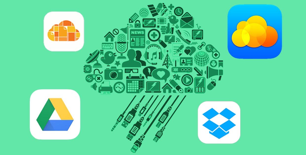 Может ли iCloud Drive заменить Dropbox и Яндекс.Диск