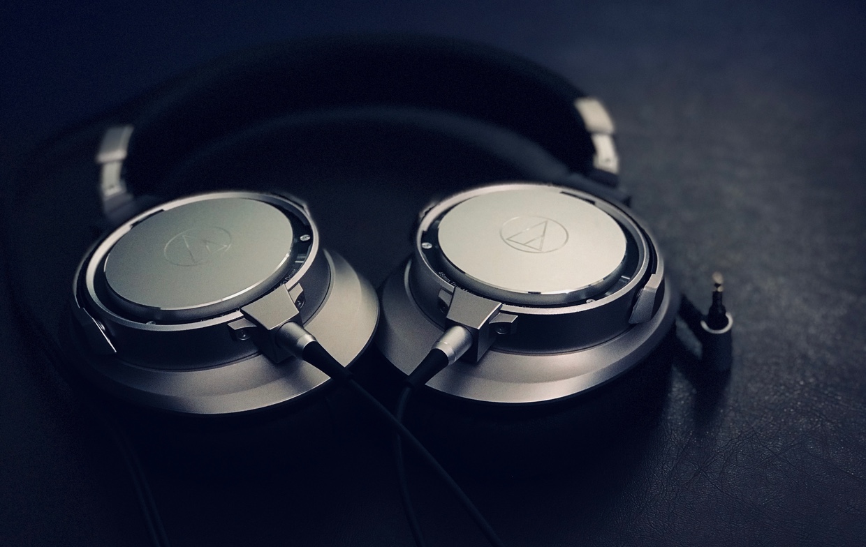 Я нашел идеальные наушники с отличным звуком. Обзор Audio-Technica ATH-SR9