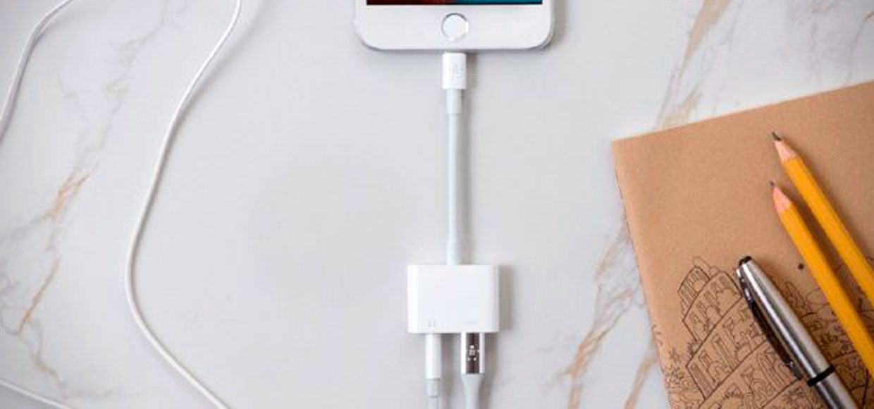 Ещё один переходник для iPhone. Apple, ты в своём уме?