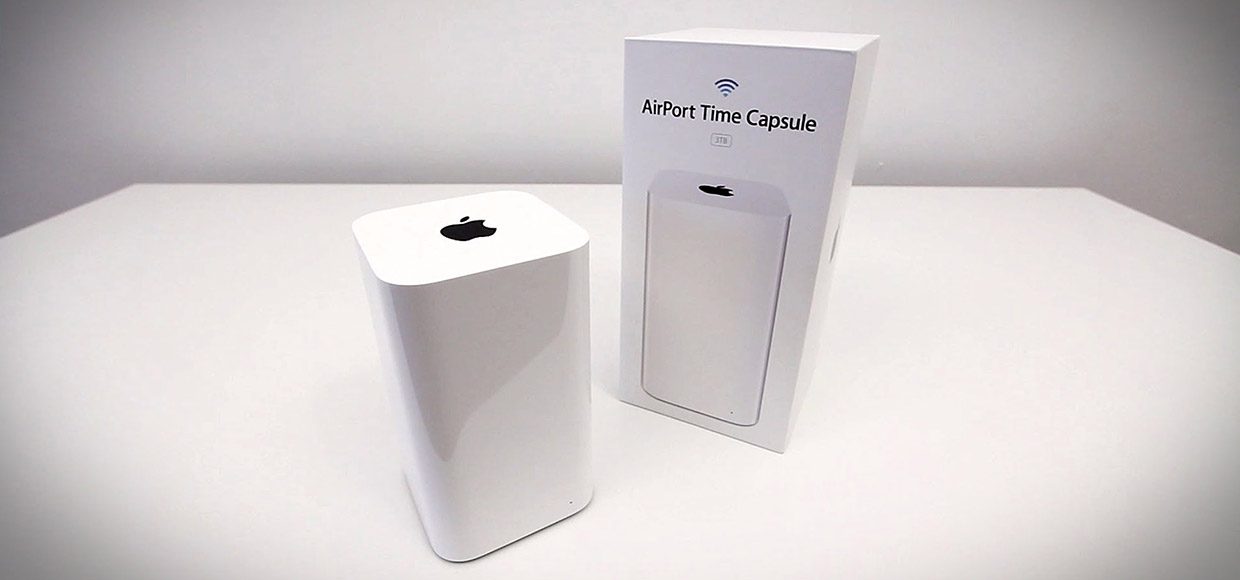 Надо ли покупать роутеры Apple AirPort