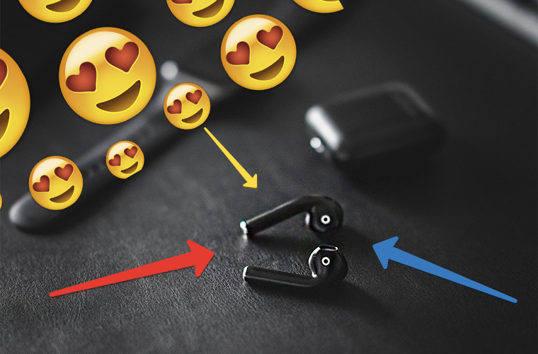 Apple, я не понял. Где мои чёрные AirPods?
