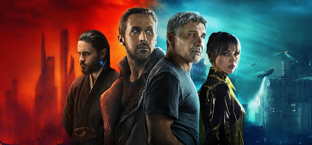 Обзор «Бегущего по лезвию 2049». Лучшая фантастика года? Или десятилетия?