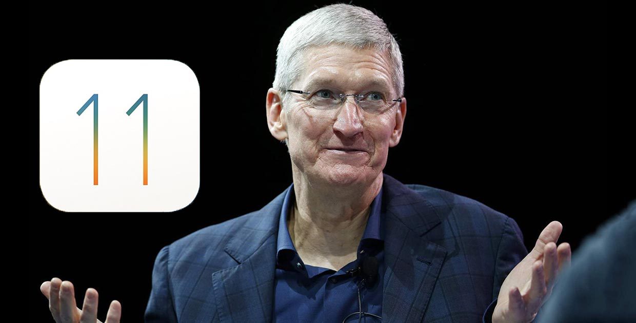 8 печальных багов iOS 11, которые очень бесят