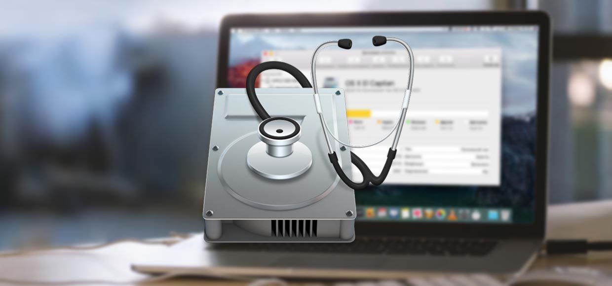 Как разбить диск Mac на несколько разделов