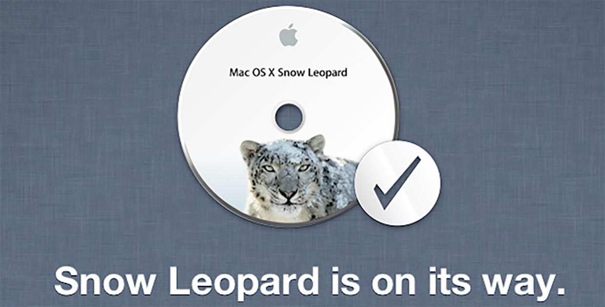 Почему Snow Leopard 2007 года – самая лучшая Mac OS