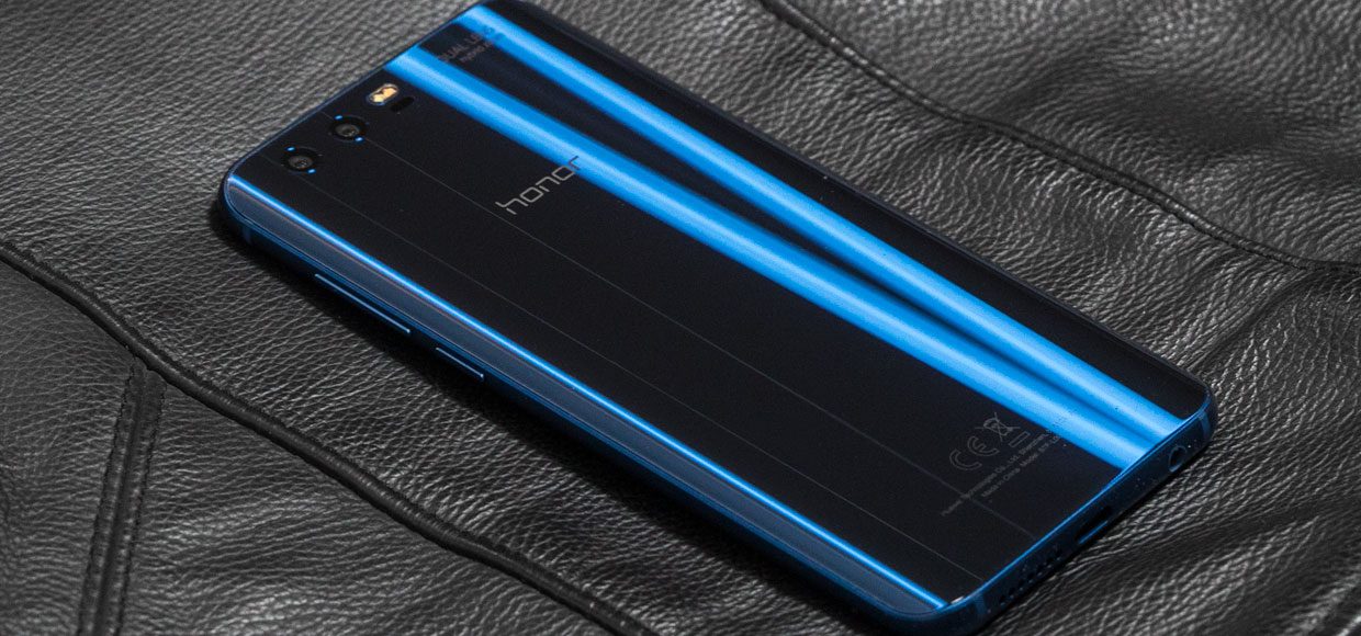 Это Honor 9. Топовое железо в смартфоне за 25 тыс. руб