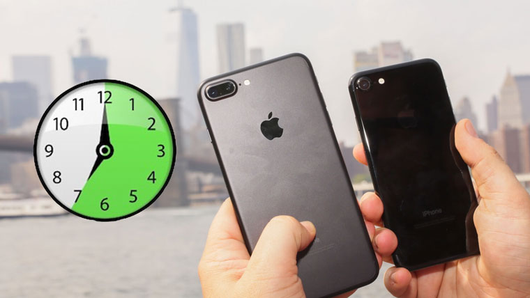 С iOS 11.1 айфоны работают на 40% дольше
