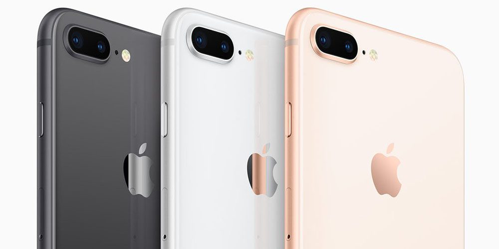 Apple круто прокачала вспышку в iPhone 8