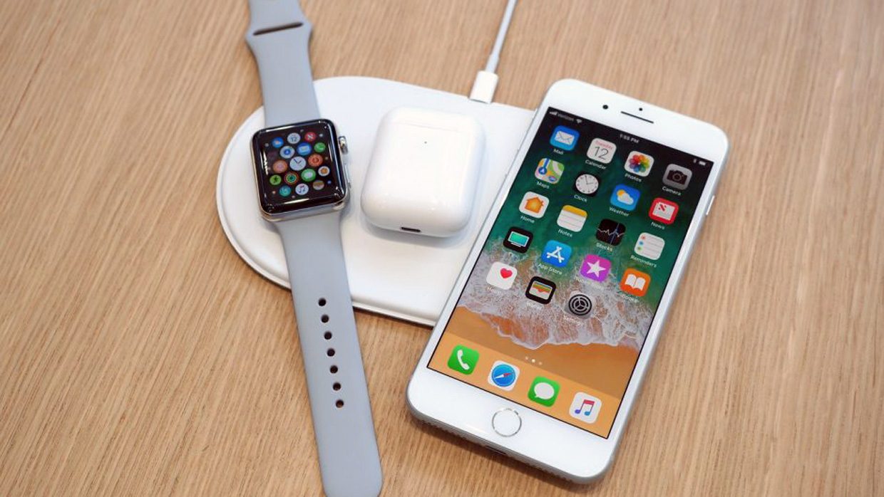 iPhone 8 или X не работает с беспроводной зарядкой. В чем проблема?