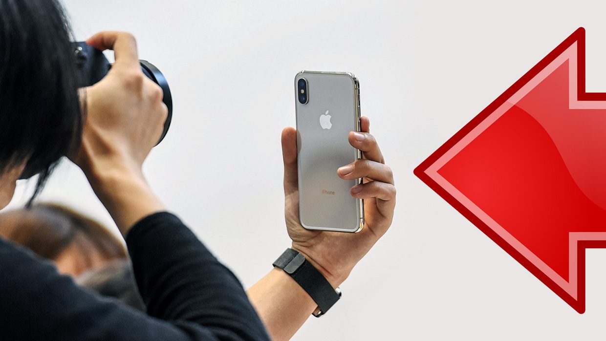 Почему iPhone X в два раза быстрее любого смартфона Android