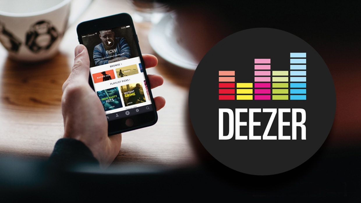 Я пытался перейти с Apple Music на Deezer