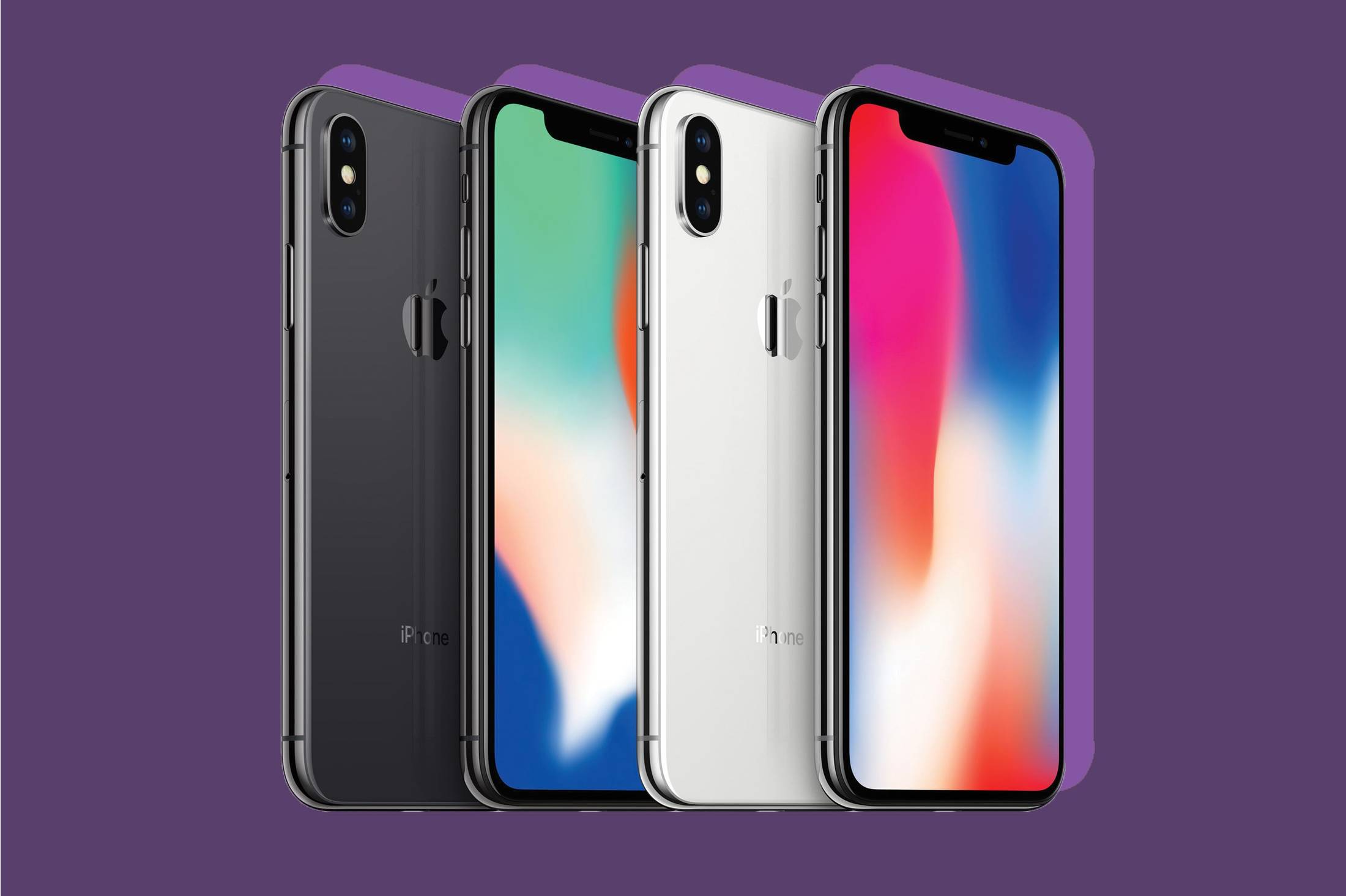 iPhone X назван одним из 25 лучших изобретений года