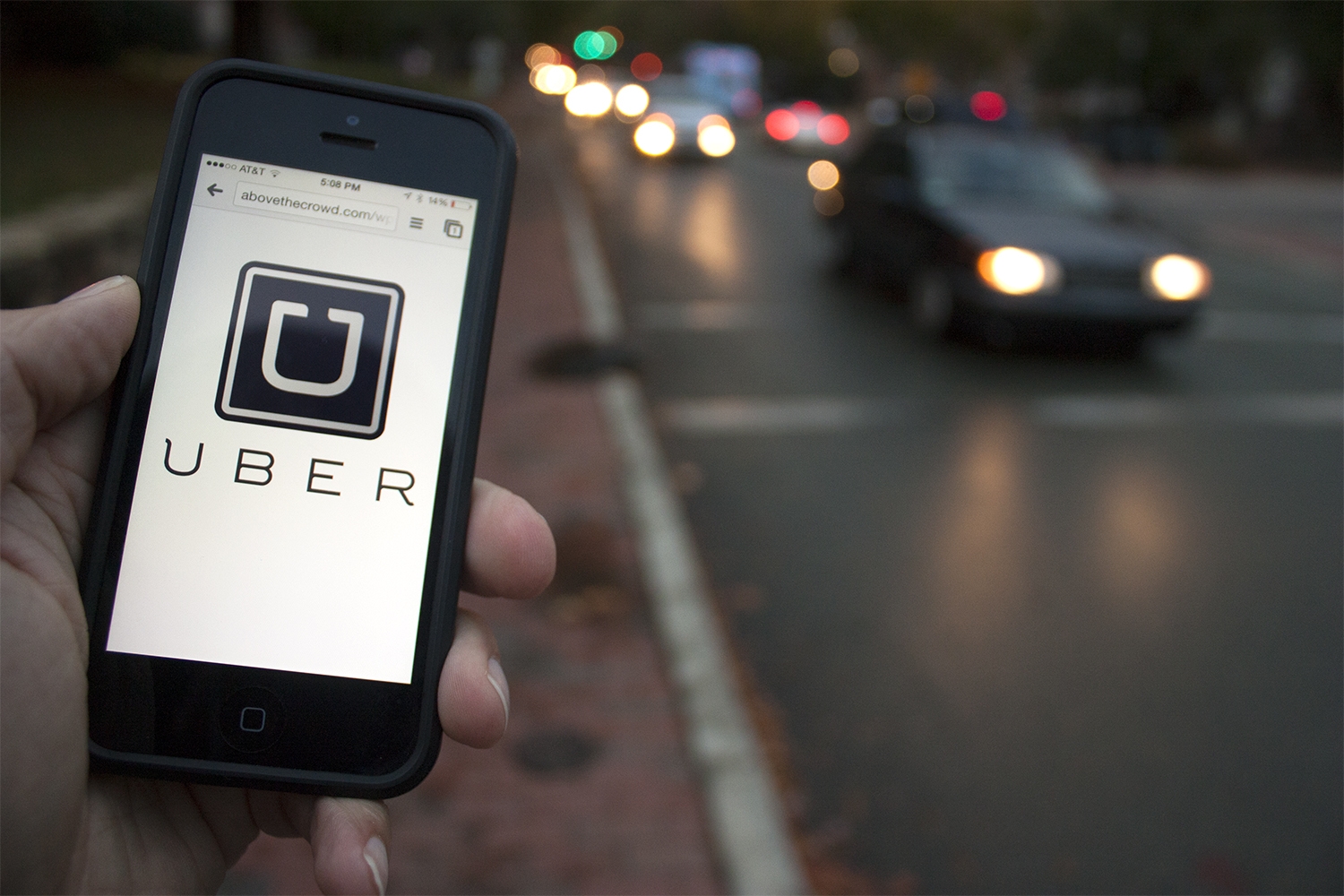 Uber заплатила $100 тыс. за молчание об утечке 57 млн учёток