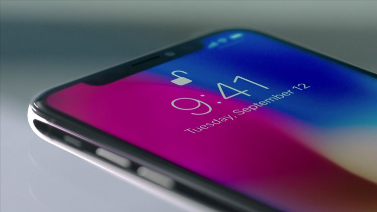 У некоторых iPhone X проблемы с экранами, проверьте свой