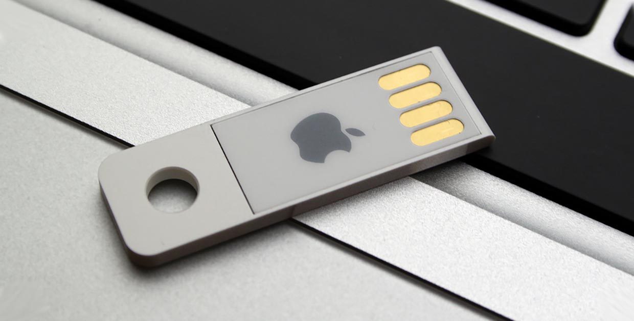 Как превратить Mac в флешку при помощи режима внешнего диска
