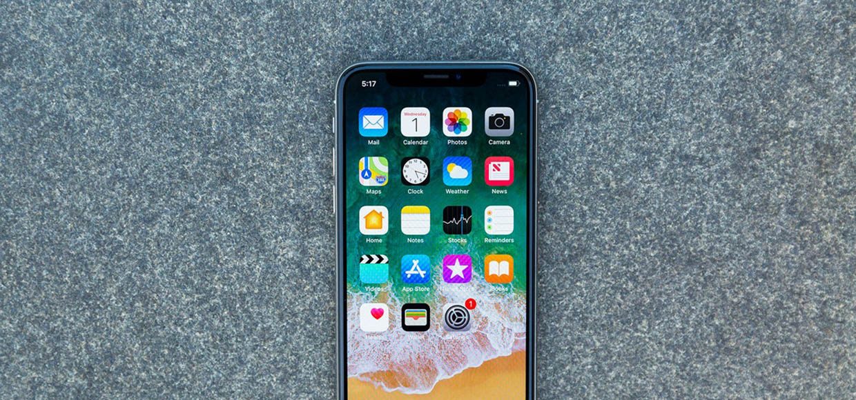 Apple открыто хвастается обзорами iPhone X