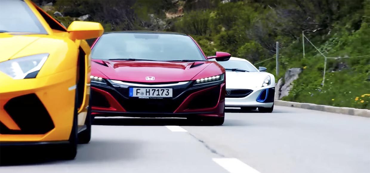 Второй сезон «The Grand Tour» уже скоро. Что интересного ждет зрителей