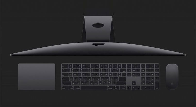 Украсть iMac Pro будет очень сложно