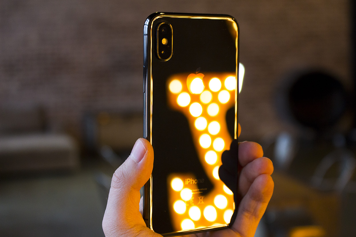 Три впечатления от iPhone X спустя две недели