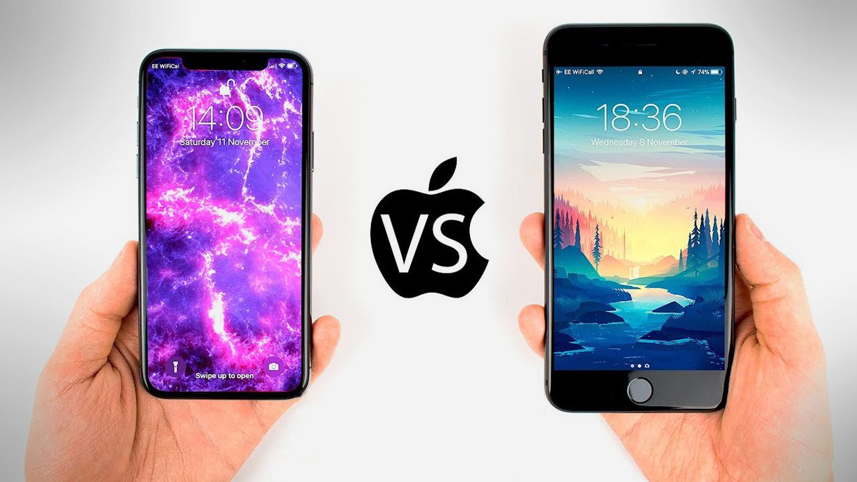 Надо ли менять iPhone Plus на iPhone X. Реальный отзыв